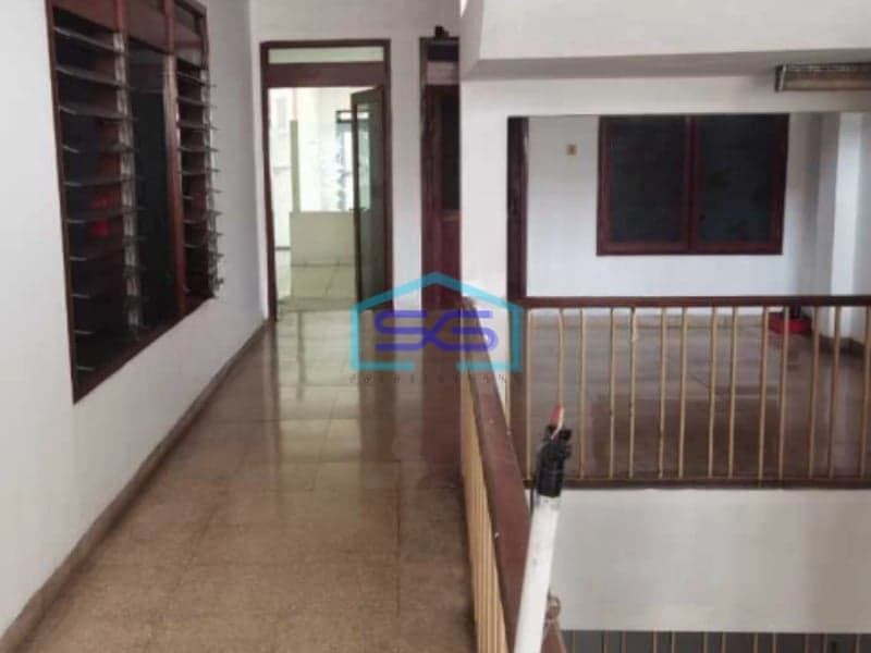Dijual Ruko Kantor di Jalan Raya Besar Sawah Besar Gambir Jakarta Pusat LT 388m2