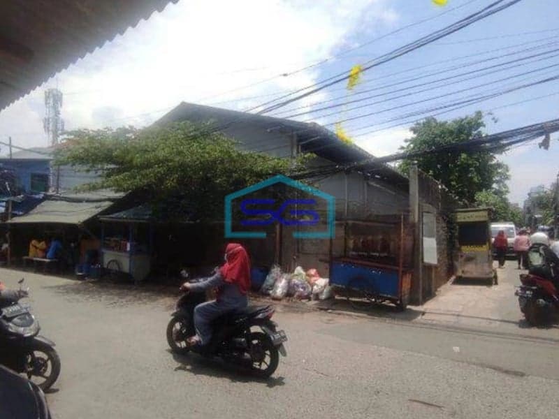 Dijual Gudang Daerah Sunter Jakarta Utara Luas 700m2 Lokasi Jarang Ada Harga Bagus