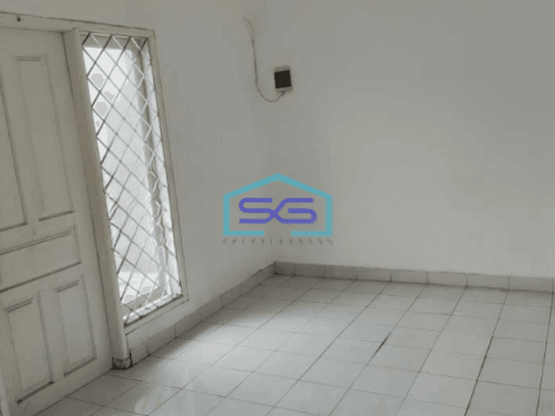 Disewakan Ruko Murah 2 Lantai Luas Bangunan 125 m² Lokasi Waru Sidoarjo