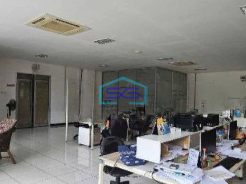Dijual Pabrik Ada Kantor Siap Huni Luas Tanah  17754 m² Lokasi Kaliwungu Kendal Jawa Tengah