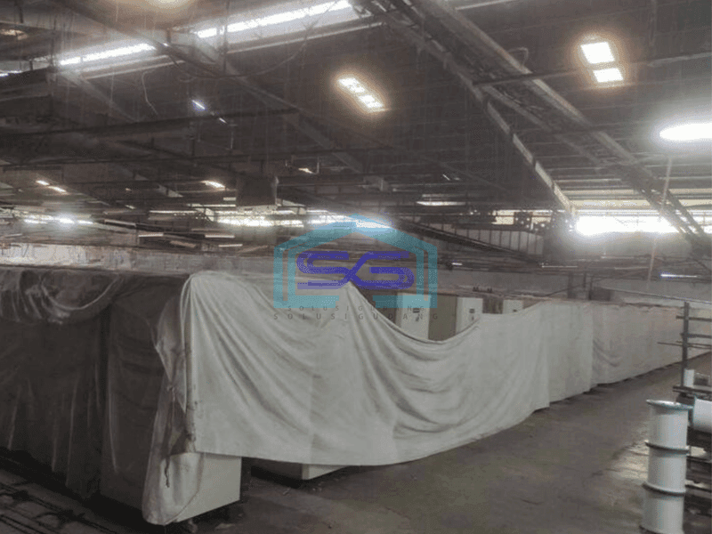 Dijual Pabrik Bisa Untuk Gudang di Banjaran Bandung