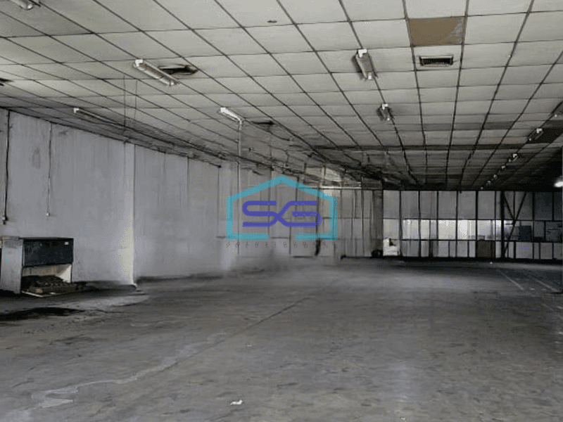 Dijual Gudang Raya Margomulyo LT 13500m2 Surabaya