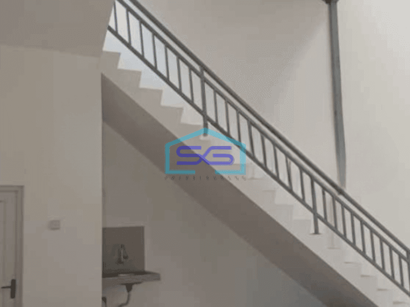 Disewakan Gudang Murah Luas Bangunan  450 m² Lokasi Strategis di Kapuk Jakarta Utara