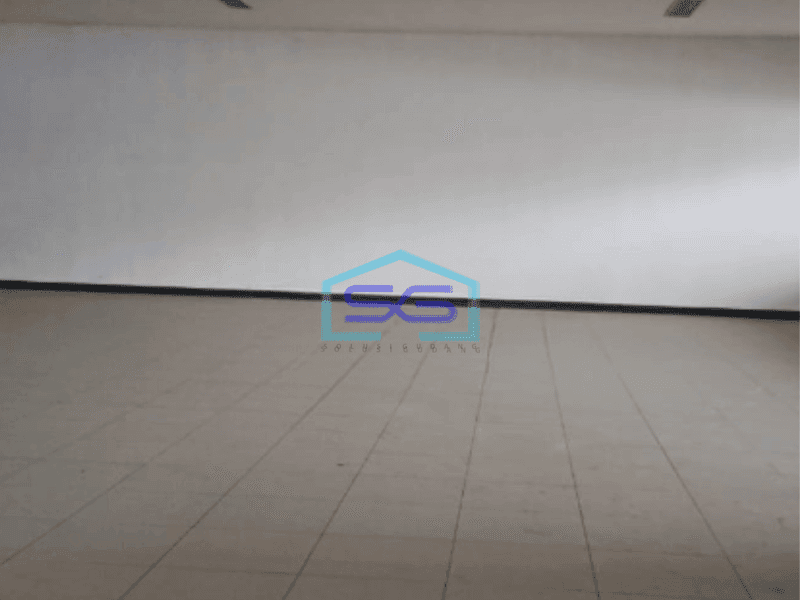 Disewakan Gudang Akses Container 40 Feet di Sepatan Tangerang Luas Bangunan 1548 m2