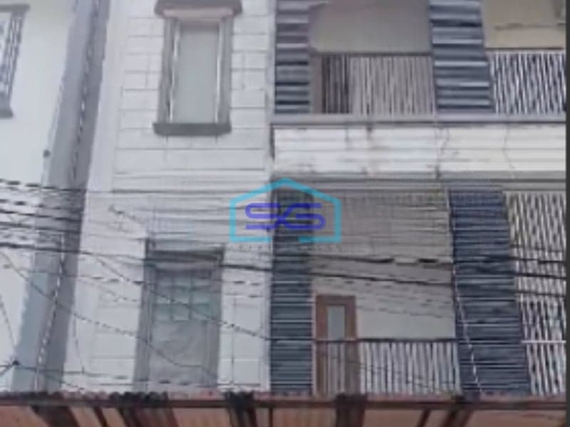 Dijual Ruko Empang Bahagia Jelambar Grogol Petamburan Jakarta Barat Luas Bangunan  150 m²