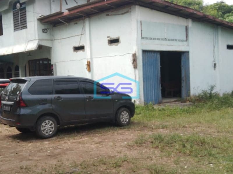 Dijual Sebidang Tanah Jalan Dwikora I Palembang Luas Tanah 2309m2