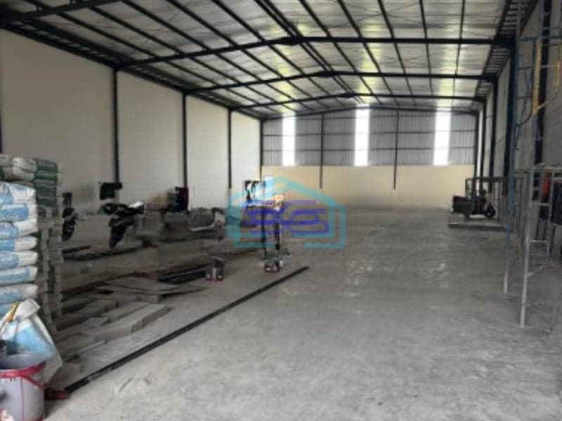 Disewakan Gudang Bagus Delta Silicon Lippo Cikarang Jawa Barat Luas Bangunan  1127 m²