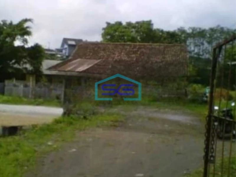 Dijual Gudang Luas Tanah  1300 m² Lokasi Wonosobo