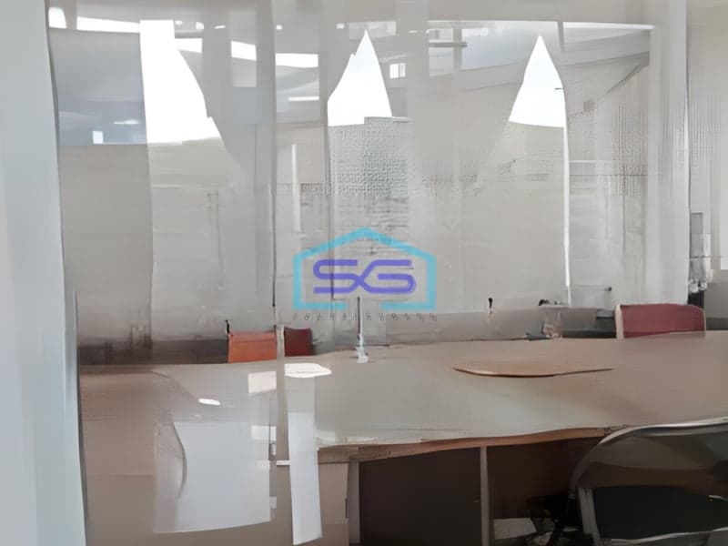 Dijual Gudang Murah Luas Bangunan  1495 m² Lokasi Marunda Jakarta Utara