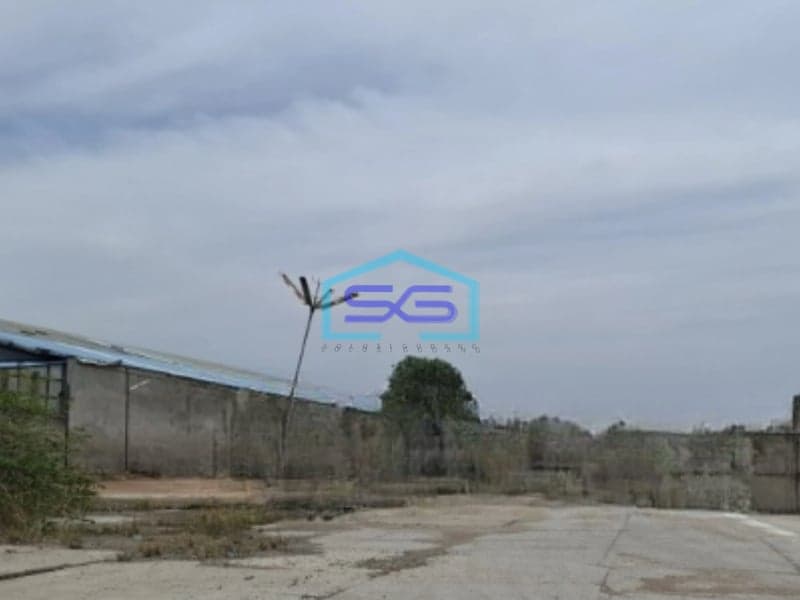 Dijual Tanah Luas 40000 m² Lokasi Bebas Banjir di Cakung Jakarta Timur