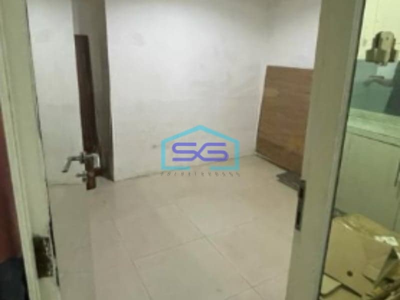 Dijual Ruko di Jelambar Jakarta Barat Bangunan 3 Lantai Luas Bangunan 160m2