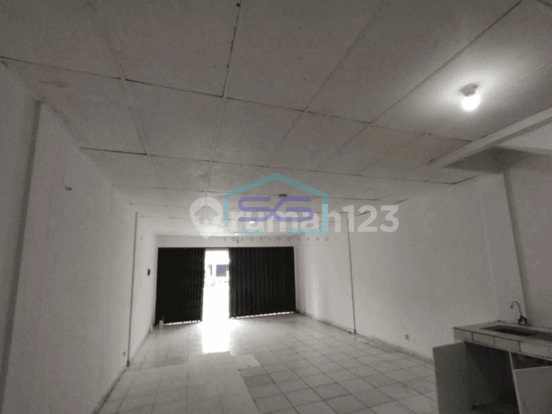 Disewakan Ruko Mekar Utama Mainroad Mekar Wangi Bandung