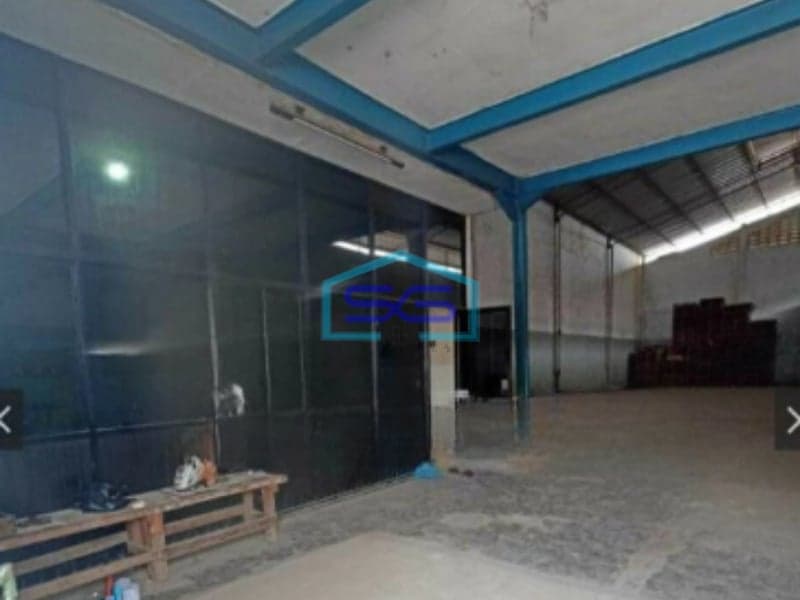 Disewakan Gudang di Pergudangan Miami Kalideres Jakarta Barat Tidak banjir LB 532m2