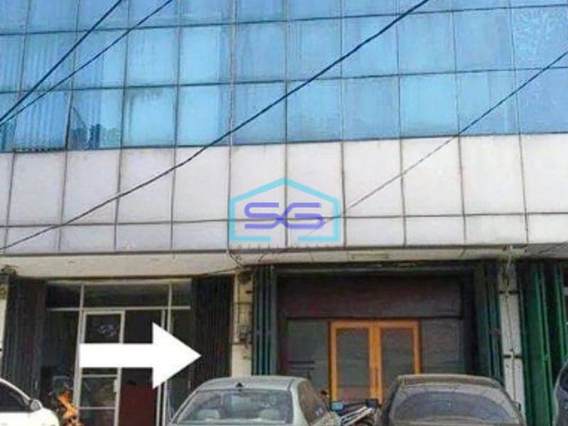 Dijual Cepat Ruko Strategis Di Daerah Pesanggrahan Kebayoran Lama Jakarta Selatan LB 273m2