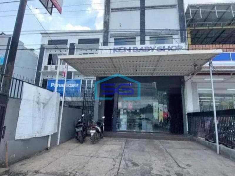 Disewakan Ruko Murah Cocok Untuk Toko Kantor Area Mlati Sleman Yogyakarta LB 180m2