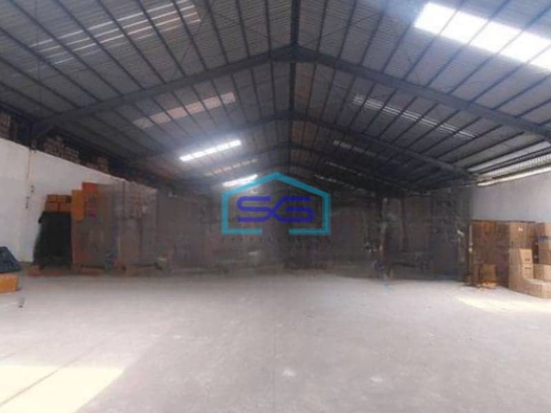 Disewakan Gudang di Pluit Jakarta Utara Bangunan  1000 m²