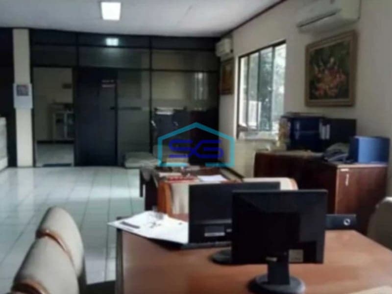 Disewakan Gudang Plus Kantor Raya Salembaran Kosambi Tangerang LB 1200m2