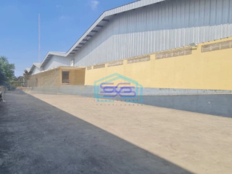 Dijual Gudang Strategis Siap Pakai Akses Kontainer Di Boyolali Solo Dekat Pintu Toll LT 8918m2