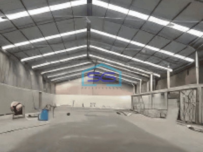 Disewakan Gudang Luas Tanah 2685 m² di Mlati Sleman Yogyakarta