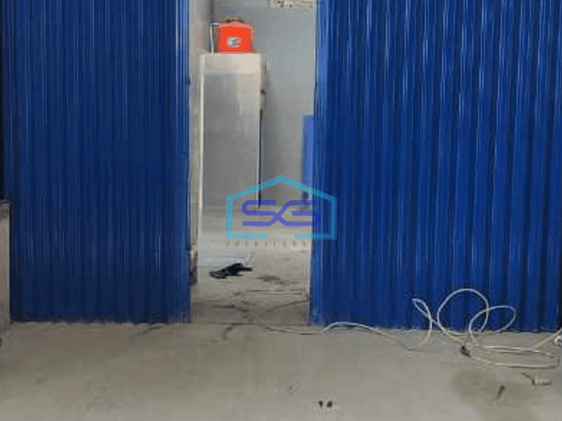 Disewakan Gudang Luas Tanah  100 m² di Menteng Jakarta Pusat