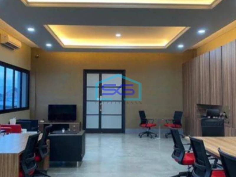 Disewakan Gudang Modern dan Kantor semi furnished di Dadap Salembaran Tangerang LB 1550m2