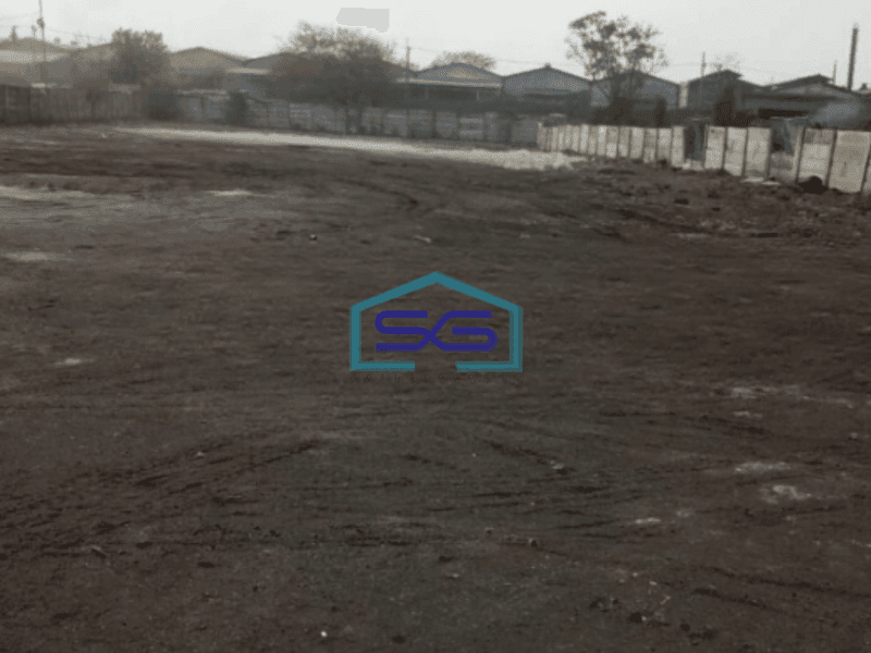 Disewakan Tanah Industri Luas 4000 m² Dekat Akses Tol di Margomulyo Surabaya