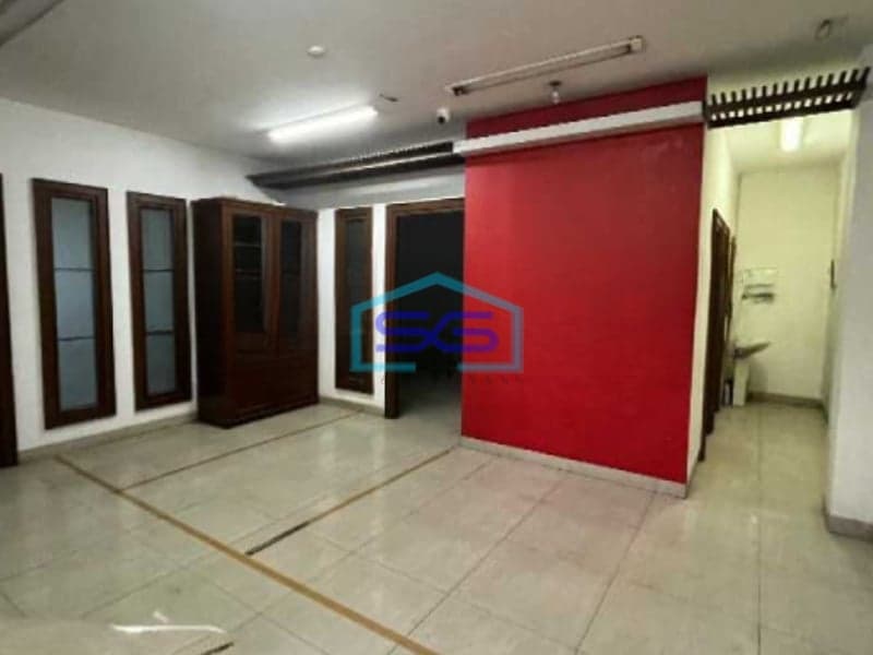 Disewakan Ruko Luas Bangunan 1287 m² Lokasi di Ancol Jakarta Utara