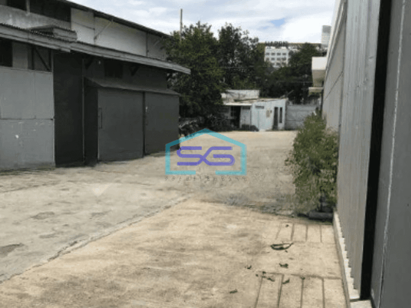 Dijual Gudang Dekat Pintu Tol Pasir Koja Bandung Luas Bangunan 1950 m²