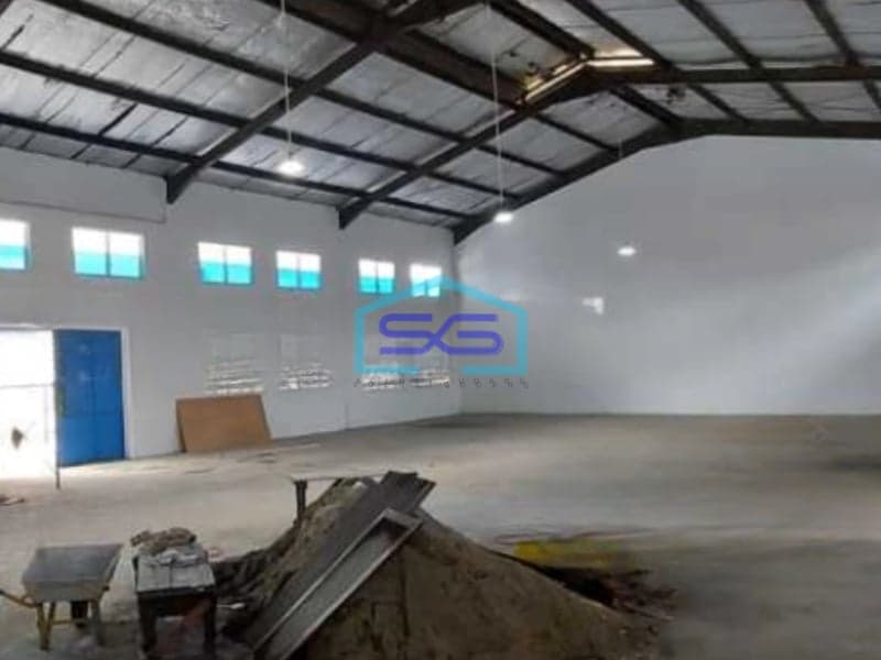 Dijual Gudang Siap Pakai Di Cimanggis Depok Luas Tanah 2341m2