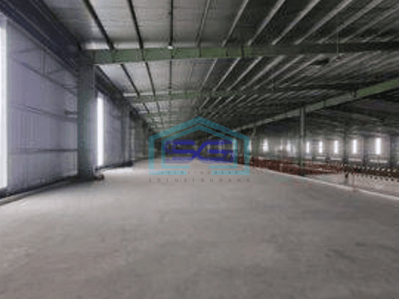 Disewakan Gudang di Daan Mogot Dekat Bandara