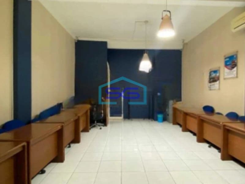 Dijual Ruko Luas Bangunan 225 m² Lokasi Blimbing Malang