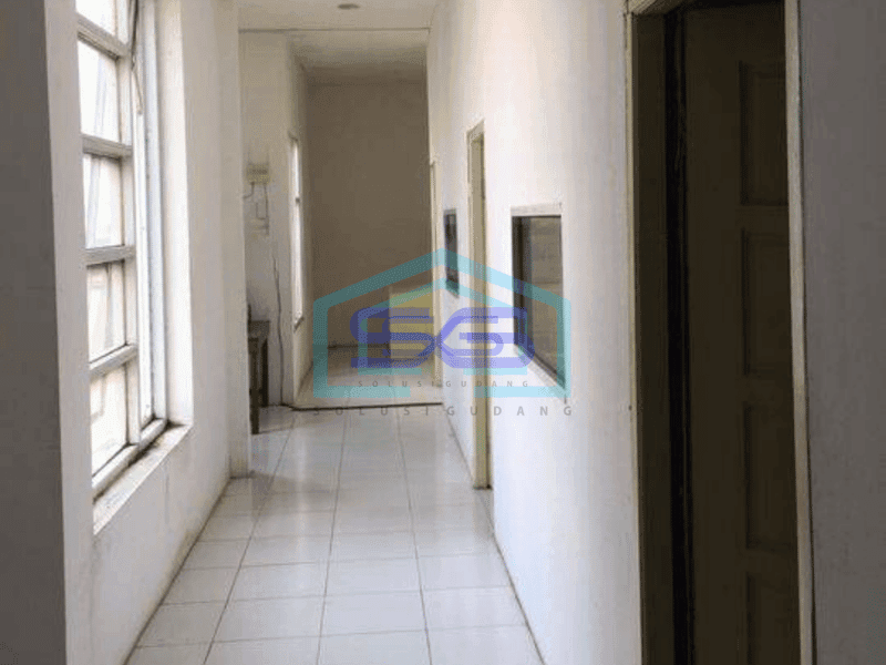 Dijual atau Disewakan Pergudangan Central Pacific Blok B, Palembang