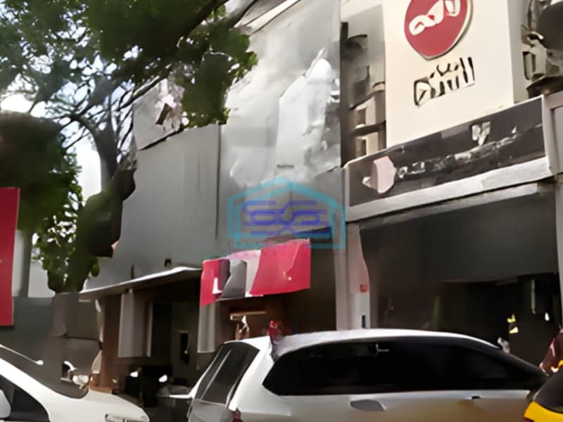 Dijual Ruko Di Komplek Ruko Jl C Simanjuntak Gondokusuman Jogja Luas Bangunan 140 m²