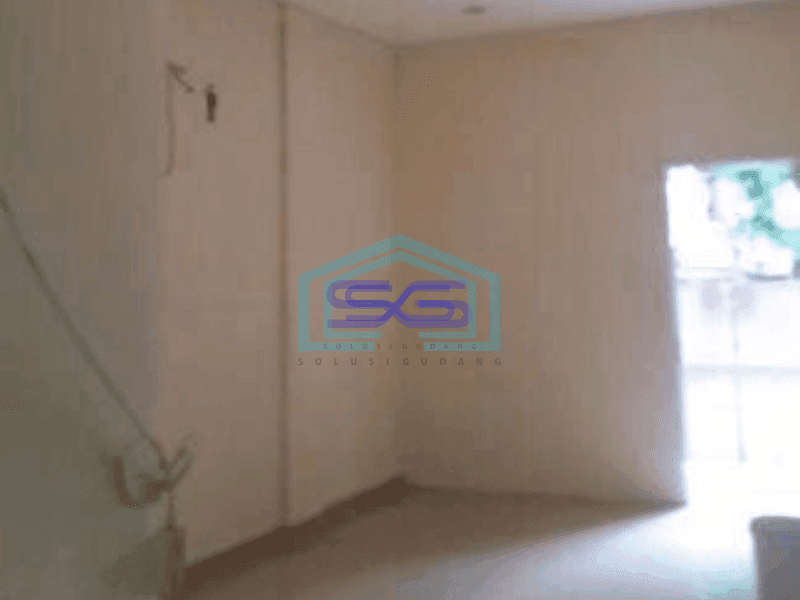 Dijual Ruko Untuk Gudang di Muara Karang Jakarta Utara