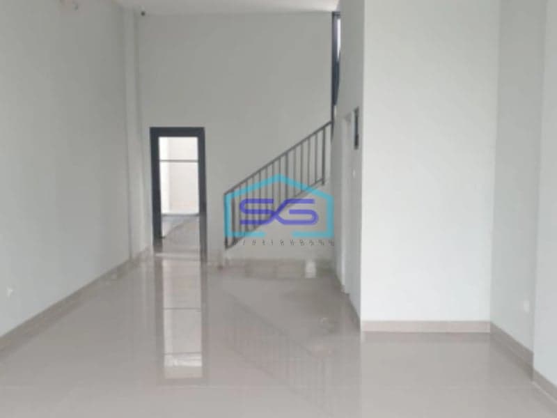 Dijual ruko citra 8 hadap danau cocok untuk invest Jakarta Barat