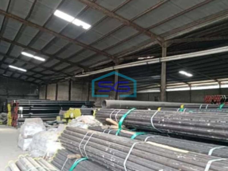 Dijual Gudang Siap Pakai Di Marunda Jakarta Utara Luas Tanah 4800m2