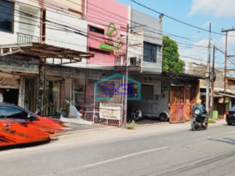 Dijual Ruko Strategis Di Jalan Raya Hankam Jati Rahayu Bekasi LB 118m2