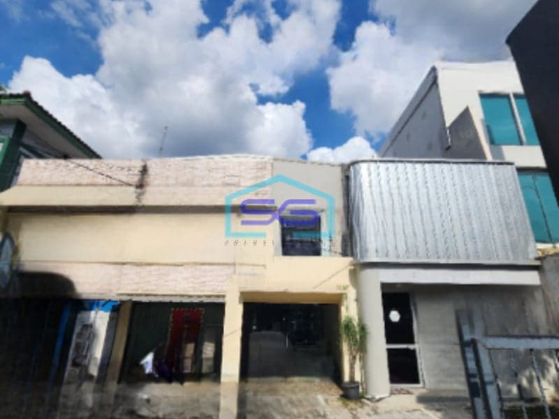 Dijual Ruang Usaha Di Kebayoran Baru Jakarta Selatan Cocok Untuk Usaha LB 600m2