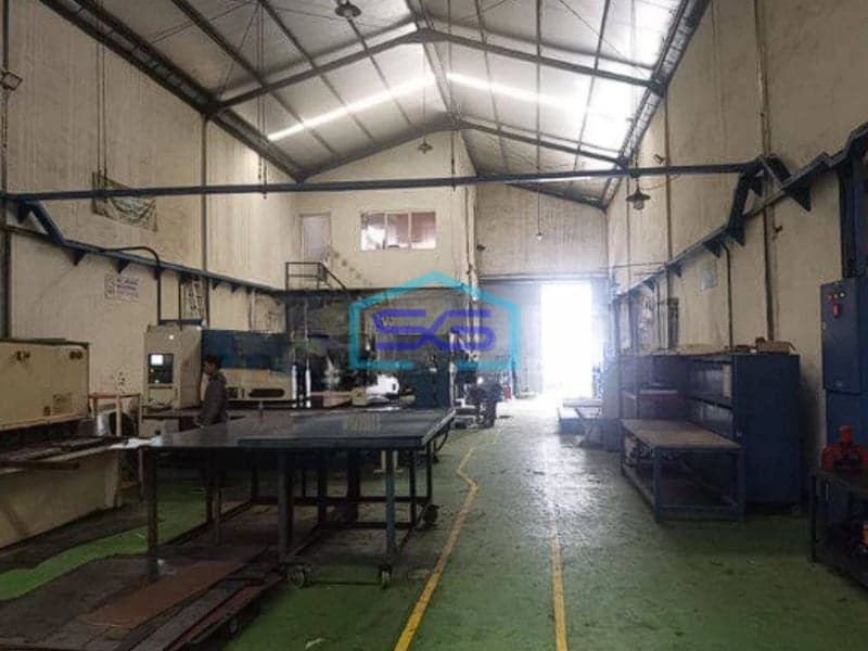Dijual Gudang Komplek Pergudangan Business Point!! Di Tangerang Banten