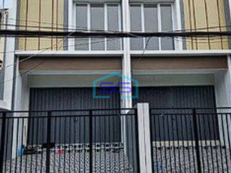 Dijual Ruko 2 Lantai Brandnew Di Kelapa Gading Pegangsaan Dua Jakarta Utara Siap Pakai