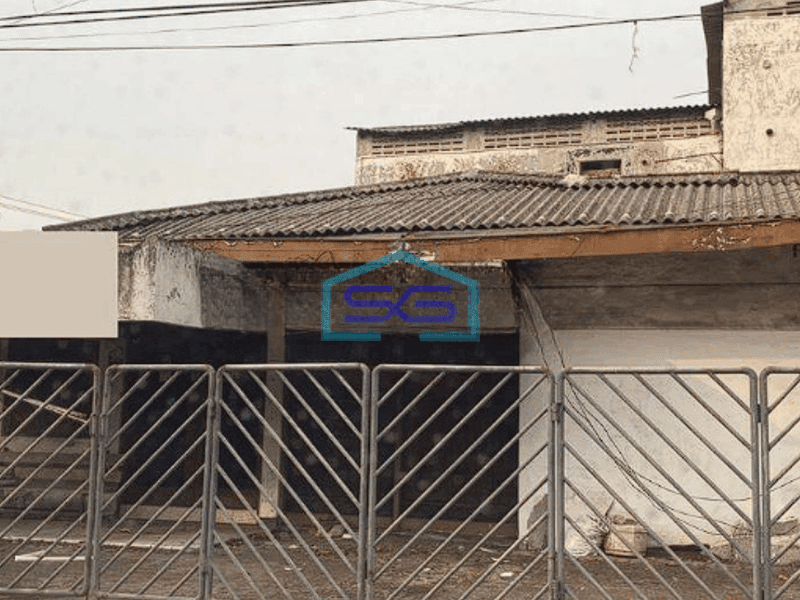 Dijual Ruko 1 Lantai Hook Strategis di Raya Ngagel Jaya Selatan Kota Surabaya