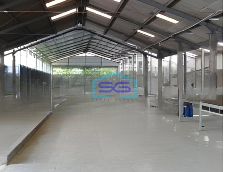 Dijual Pabrik Luas Tanah  17000 m² Lokasi Karanganyar Jawa Tengah