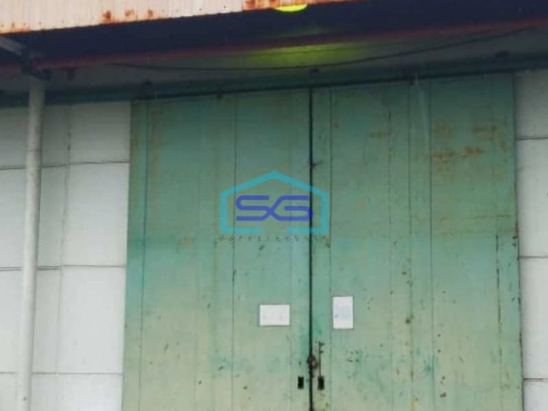 Disewakan Komplek Gudang/ Pabrik Area Batujajar Bandung LT 2000m2 Siap Pakai