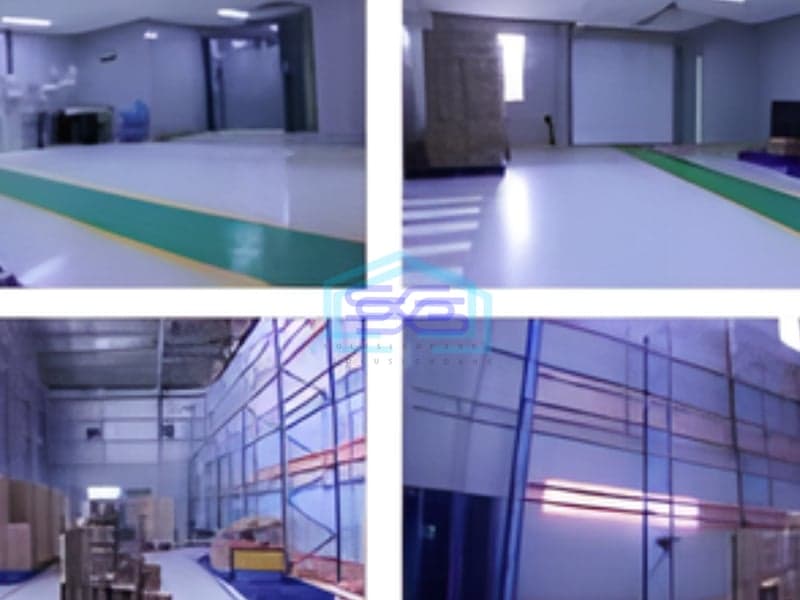 Dijual Pabrik Lokasi Strategis di Bogor Luas Tanah  17678 m²