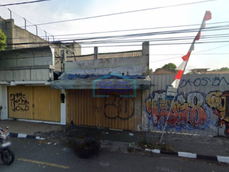 Dijual Ruko 1 Lantai di Kawasan Bisnis, Keparakan, Mergangsan Yogyakarta LT 146m2