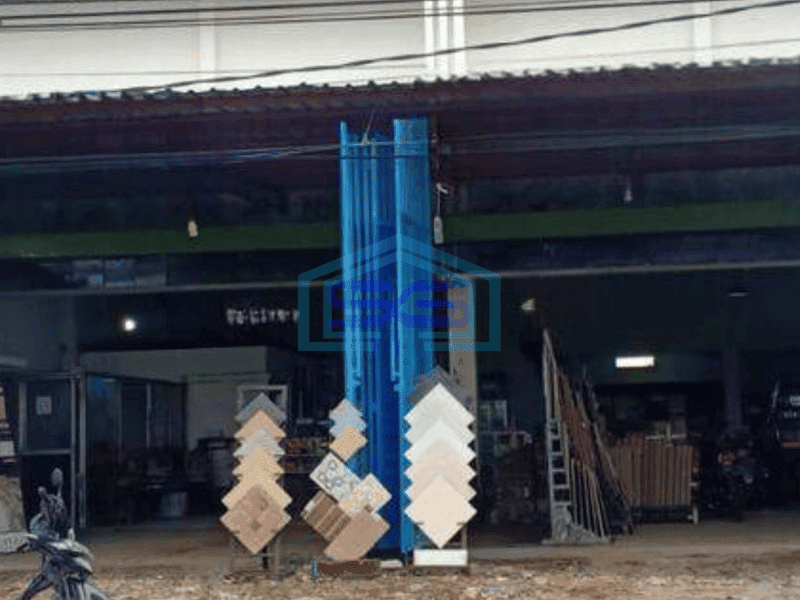 Dijual Gudang di Bangkingan, Lakarsantri Surabaya