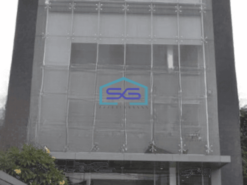 Dijual Gedung Kantor Luas Bangunan  1200 m² di Fatmawati Jakarta Selatan