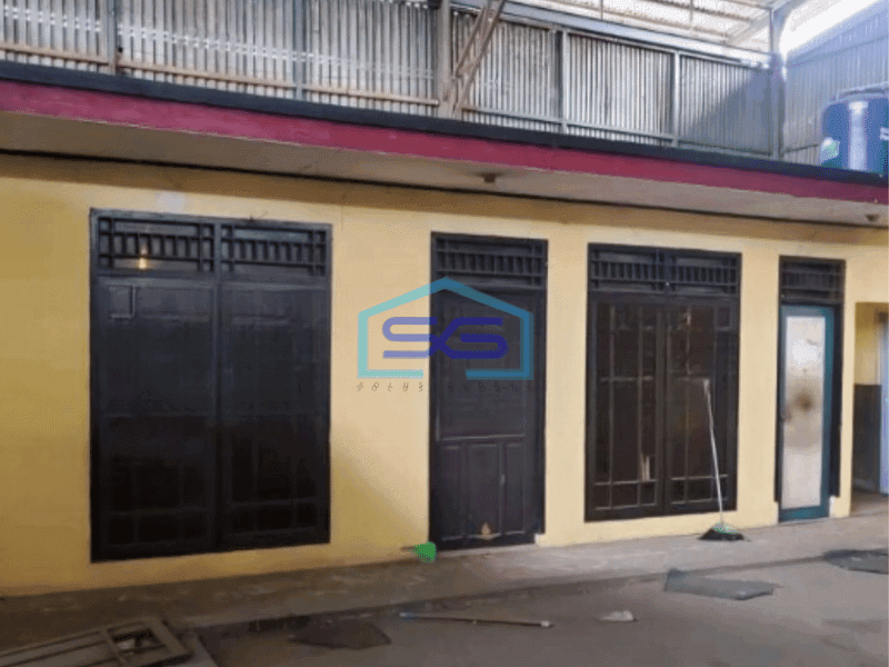 Disewakan Gudang di Jalan Raya Cakung Luas Bangunan 430 m²