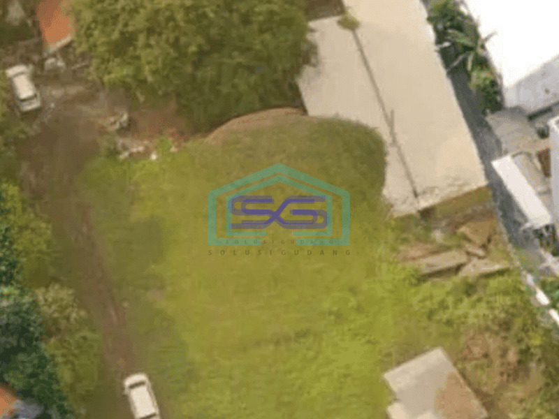 Dijual tanah di tengah kota surabaya