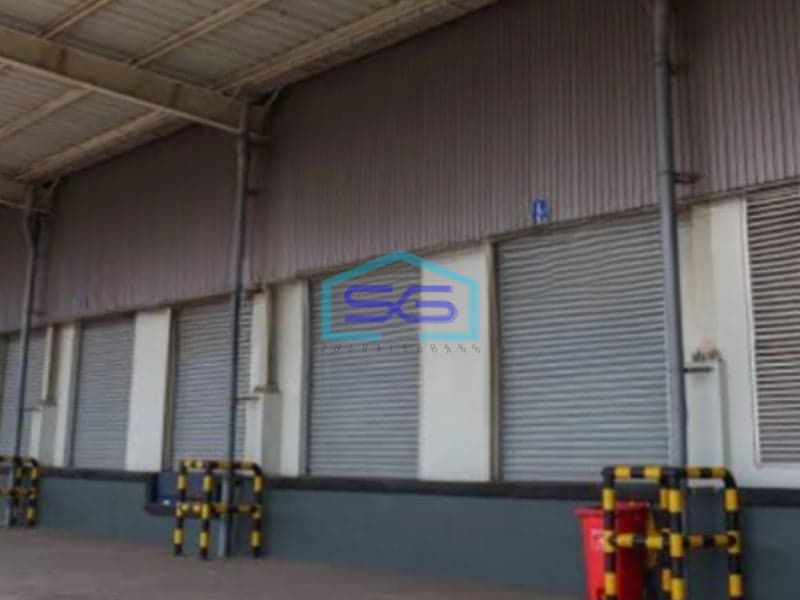 Disewakan Gudang Bebas Banjir di Harapan Indah Bekasi Luas Bangunan  2292 m²